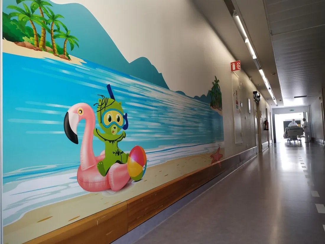 Hopital Laval les P'tits Doudous fresque_15 06 21_CJ